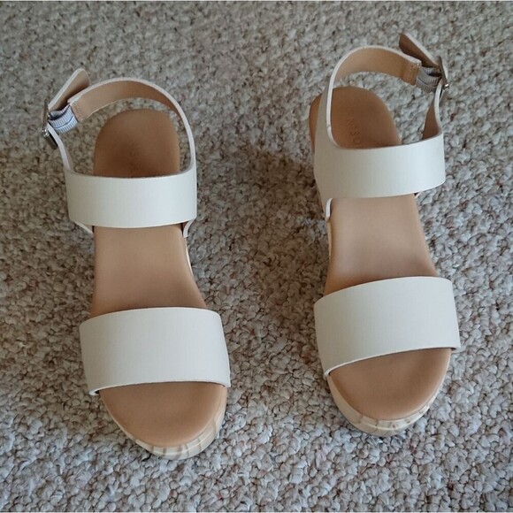 Nisolo All-Day Open Toe Clog size 6.5 - Picture 2 of 12